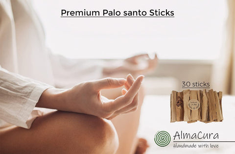 How To Use Palo Santo For Energy Cleansing